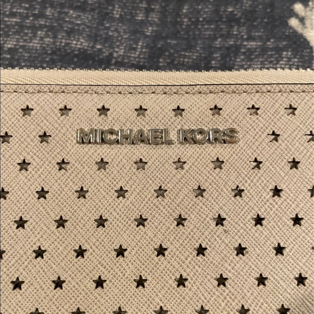 Michael Kors wristlet
